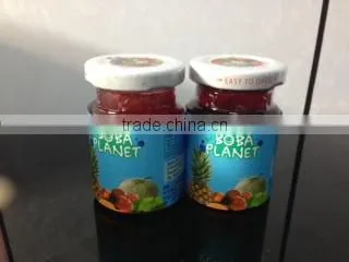 STRAWBERRY BULK FRUITS JAM photo-2