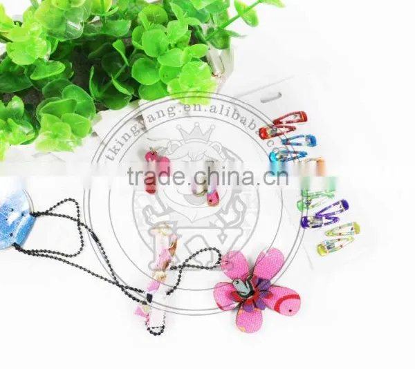 Girl Surprise Bag Toy Candy With Jewelry photo-5