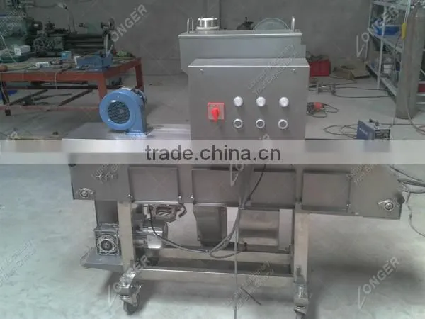 Commercial Automatic Hamburger Patty Maker/Burger Patty Making Machine photo-3