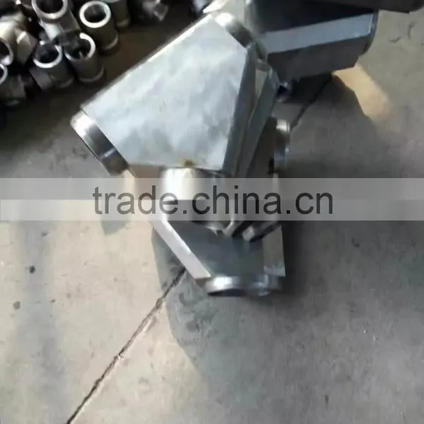ASTM A694 F65 Forged Lateral Tee photo-6