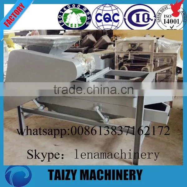 Filter Shelling Machine/Sheller/Almond Shell Removal Machine photo-5