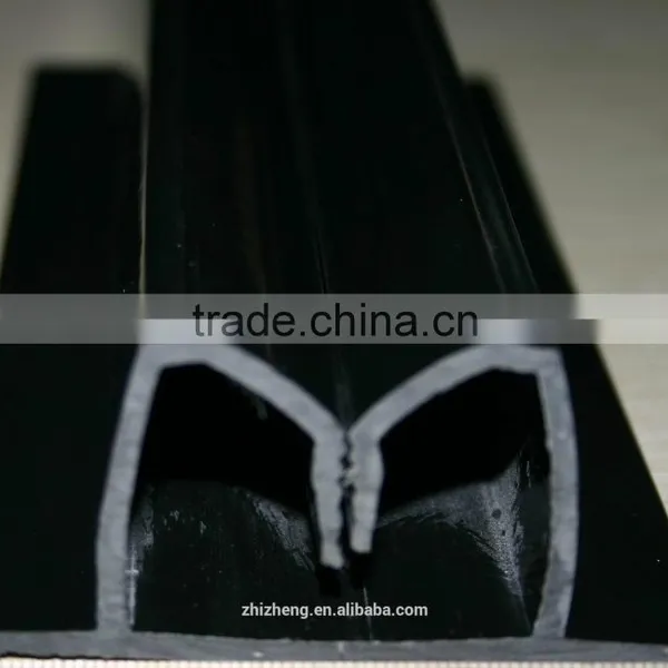 According to Your Requirements Length PVC Plastic Profile photo-6
