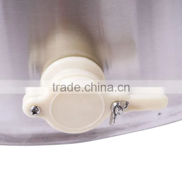 Electric Stainless Steel Honey Extracting Machine/6 Frames Honey Extractor photo-3