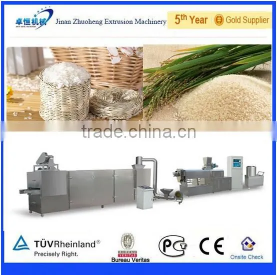 Nutrition Artificial Rice Manufacturing Machines/processing Line/plant photo-2