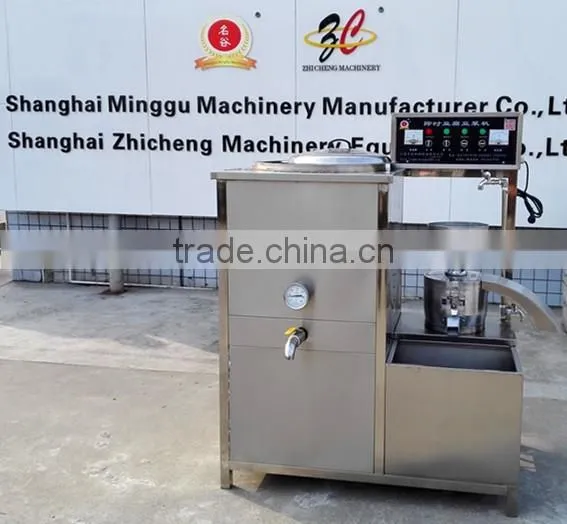 High Efficiency Stone Mill for Soybean Milk With High Quality photo-6