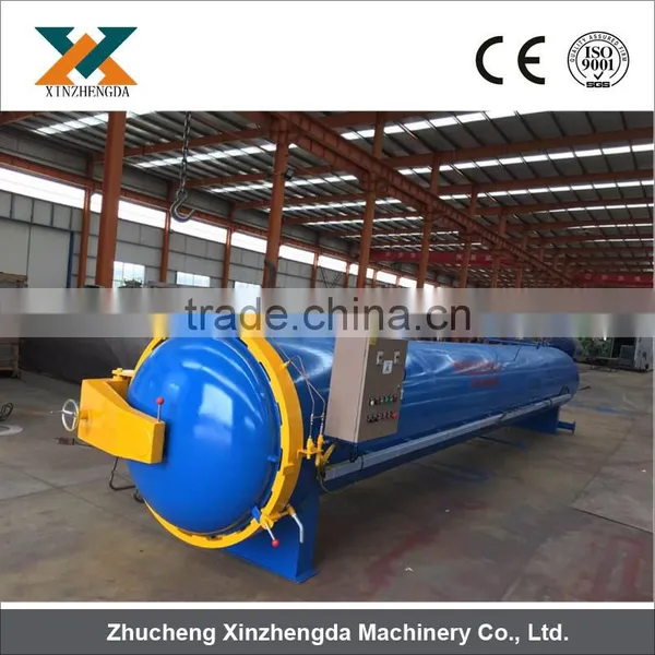 Wood Large Impregnation Machine for Sale photo-6