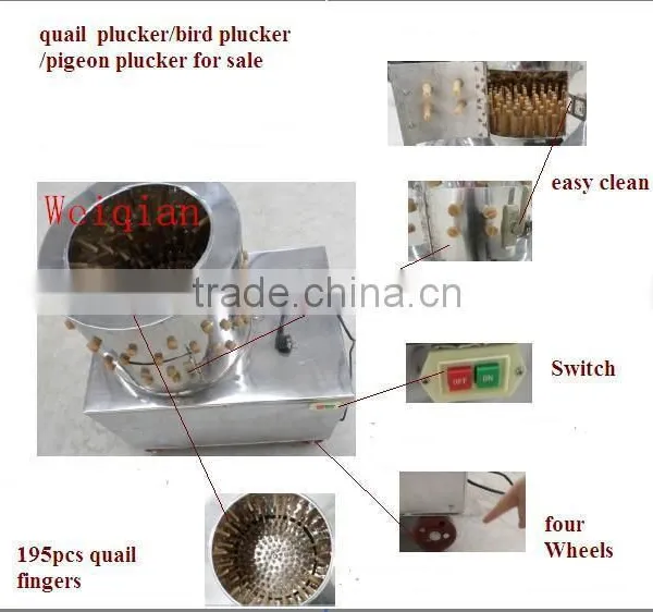 Chicken Plucking Machine/poultry Plucker/poultry Chicken Slaughtering Equipment photo-3