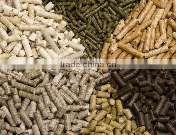 New Design High Quality Feedstuff and Sawdust Pellets Making Machine photo-5