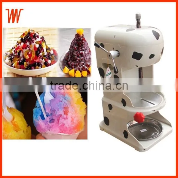 Popular Electric Crusher Ice Shaver Machine photo-3