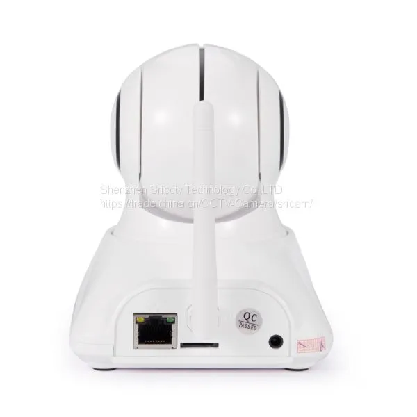 Sricam SP006 IR Detection Alarm Promotion Wireless Wifi Pan Tilt ip Camera With 3.6mm Lens photo-4
