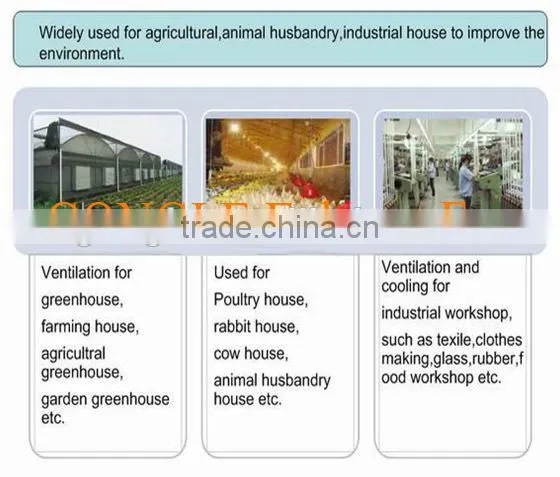 High Humidification Evaporative Cooling Pad for Poultry Cooling System photo-5