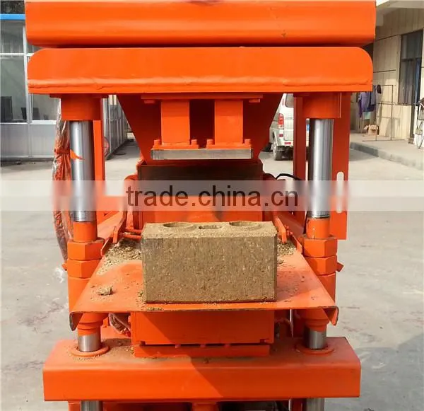 Hot Sale High Quality Qt1-10 Full Automatic Clay Brick Production Line Clay Brick Plant photo-4