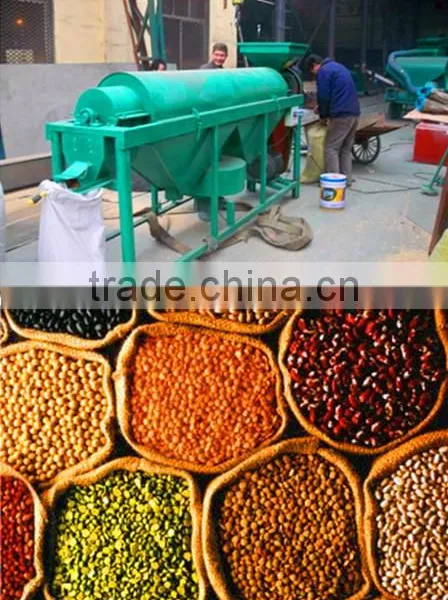 Neweek Automatic Ormosia Wiping Corn Furbish Machine photo-6