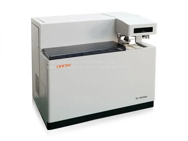 5E IRS3600 Infrared Sulfur Analyzer