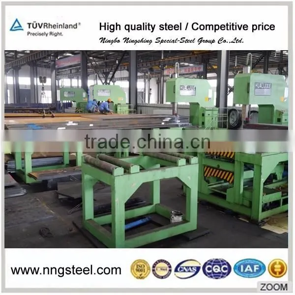 Carbon Steel Plate CK45 / CK50 / S45C / S50C photo-2