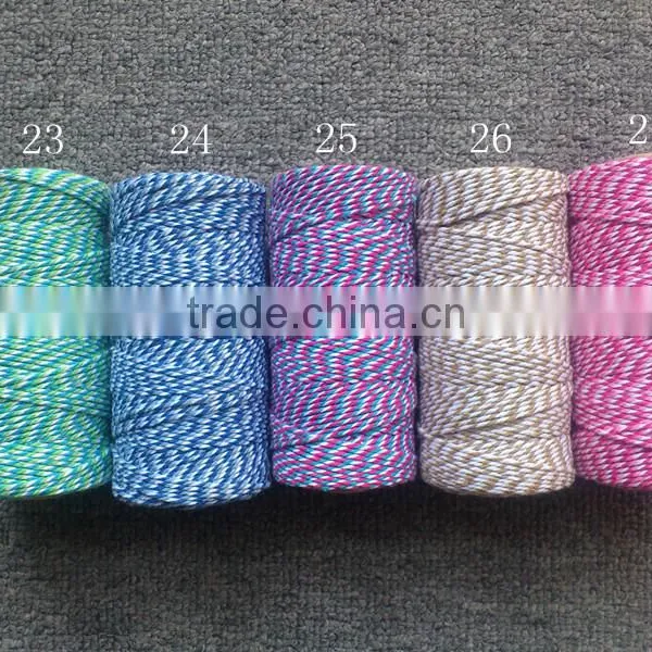 New Product 2" Thick Cotton Rope photo-3