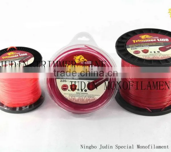 Heavy Duty 50ft Nylon Twist Trimmer Line