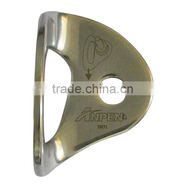 Best Selling 51g Climbing Structural Metal Hanger For Outdoor Descension photo-2