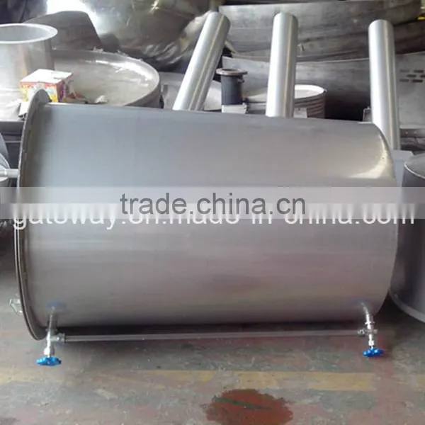 Stainless Steel Small Tank With Customized Size photo-6