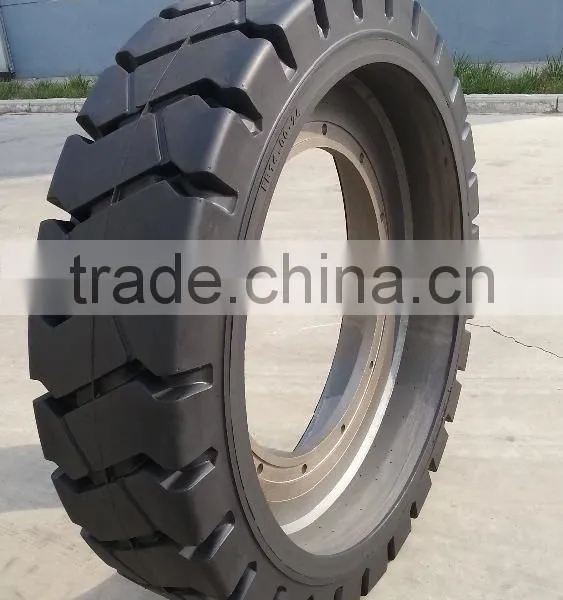 Use Forklift Can Use 8.25-20 Industrial Truck Tires photo-5