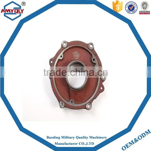 CF1115 Series Motorcycle Main Shaft Cover photo-6