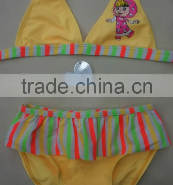 New World Online Shopping Custom Kids Swimwear Made in China photo-6