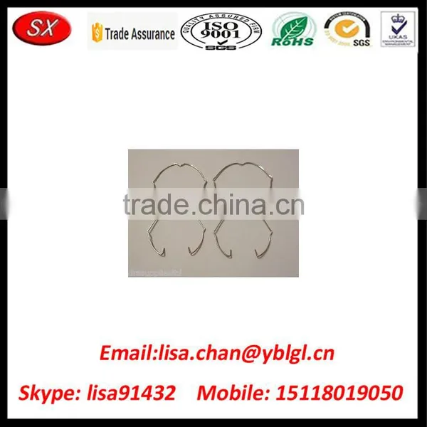 Precision Stainless Steel Spring Clip for Downlight photo-5