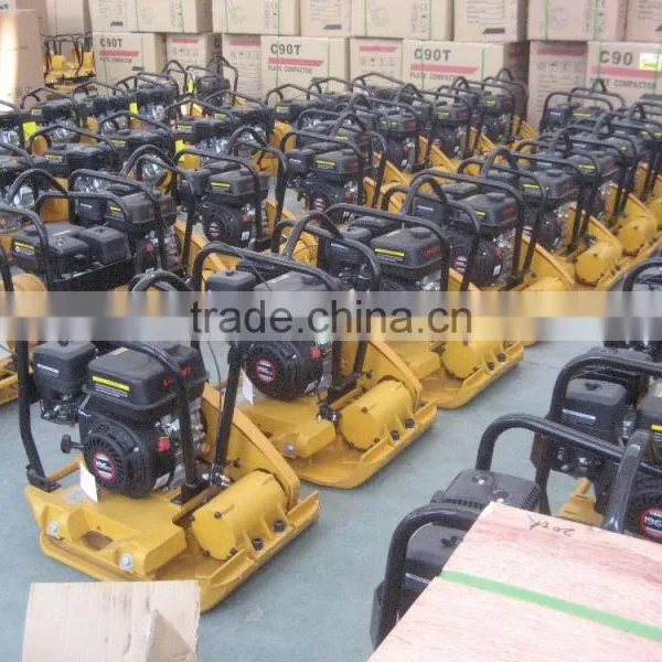 WH-C80HC Best Sold Vibratory Plate Compactor photo-3