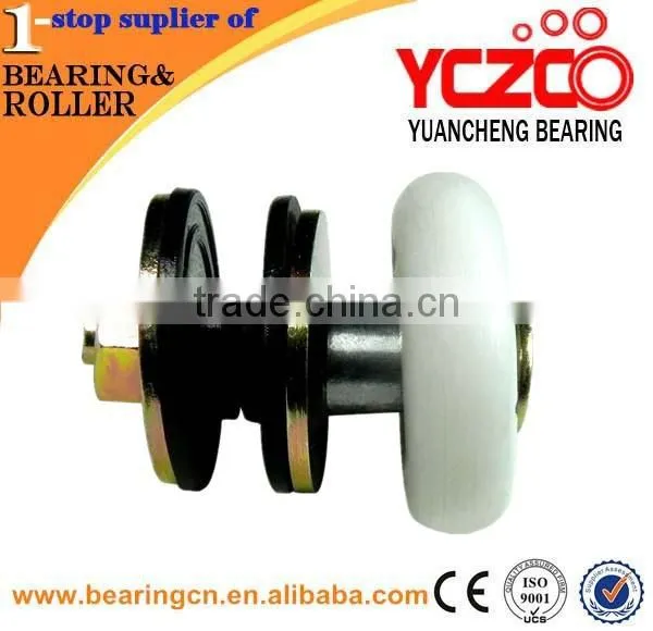 aluminum bathroom doors shower room pulley