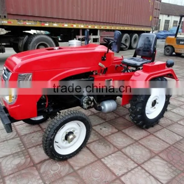 Hot Sale Farmtrac Tractor Price photo-4