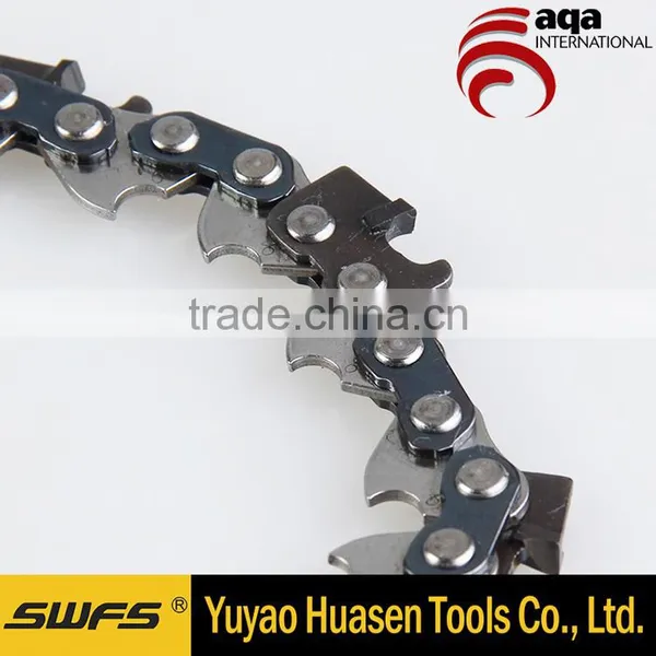Professional Saw Chain Gasoline Chain Saw, Chainsaw Trencher, Trenching Chain Steel Chainsaw photo-2