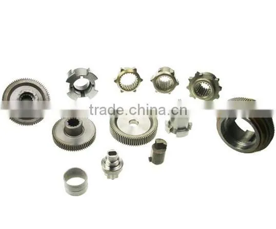 Precision High Quality Oem Powder Metallurgy Car Parts photo-5
