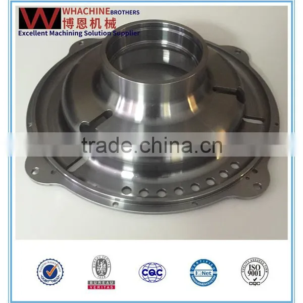 Customized Chassis Frame Used in Truck photo-2
