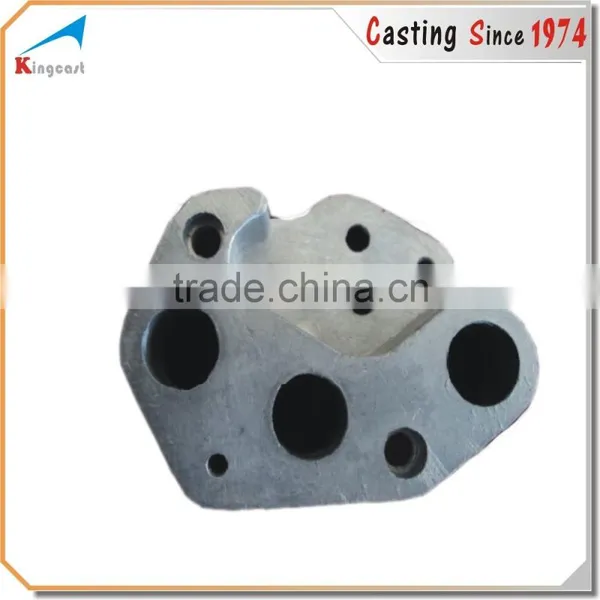 OEM Industry Product Casting Aluminum Parts photo-3