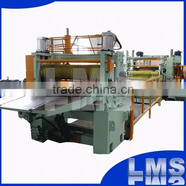 LMS Machinery CR&HR Slitting Machine photo-2