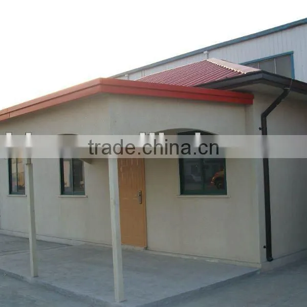 Prefabricated Villa House, Light Steel Villa, Prefabricated Villa