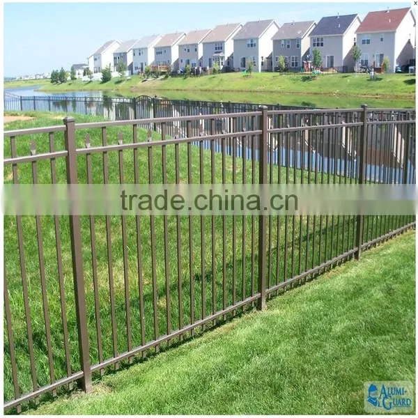 Customizable Commercial Landscape Fence photo-2