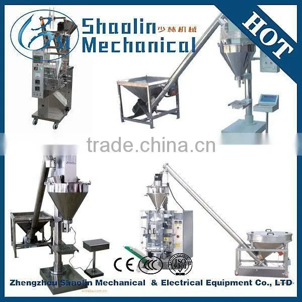 China Manufacture Sachet Powder Filling and Sealing Machine With High Efficiency photo-6