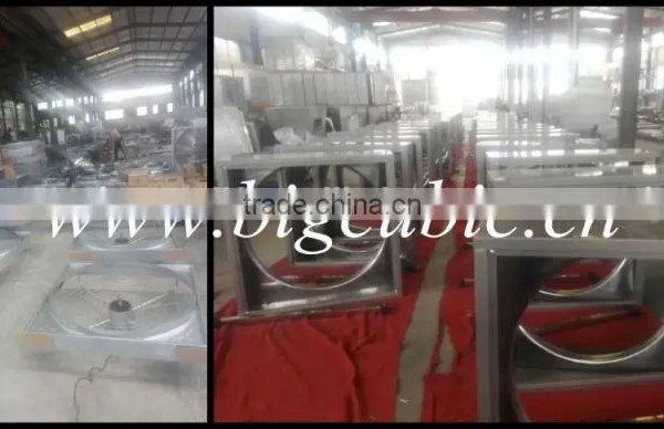 1380mm Factory Poultry Greenhouse Industrial Electric Exhaust Fan photo-3