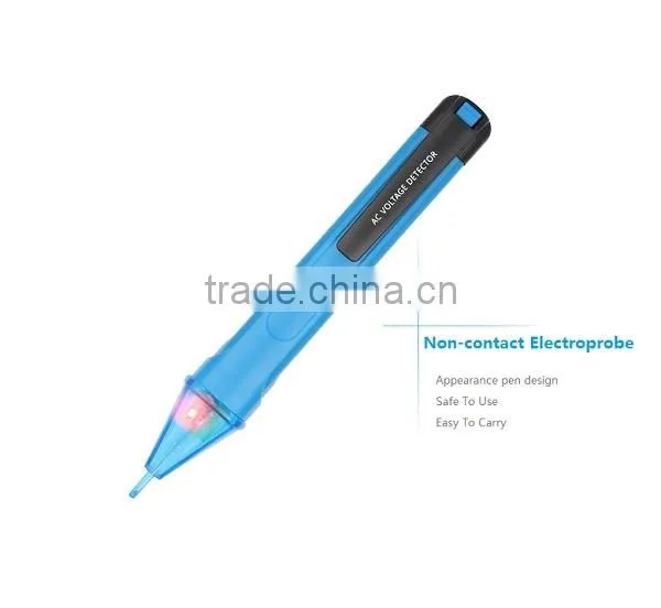 2016 FYB2 AC Voltage Detector Non-contact Electrical Pen Electroprobe Test Pencil With LED Light photo-5