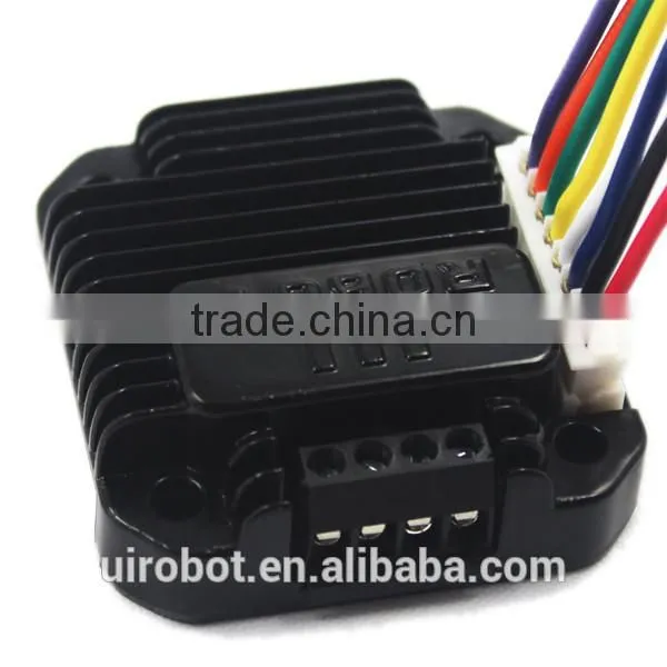 Self Pulsing Driver UIM24302 Step Controller With MCU for Plastic Extruder photo-4