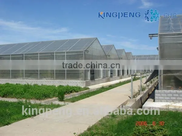 PC Hollow Sheet Greenhouse photo-2