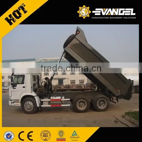 25 Tons Heavy Duty Dump Truck Tipper Truck photo-5