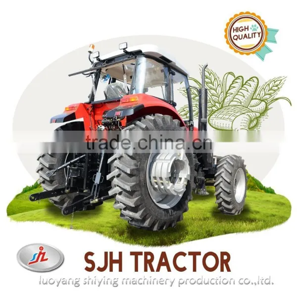 135hp 4wd Tractor,best Price Agiculture Tractor With All Kinds of Implement Supplyer photo-3