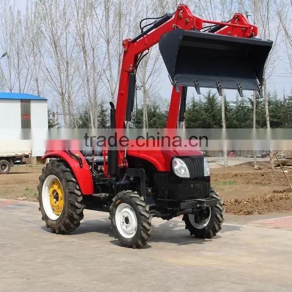 Superior 40hp to 60hp Small Tractor for Hot Sales