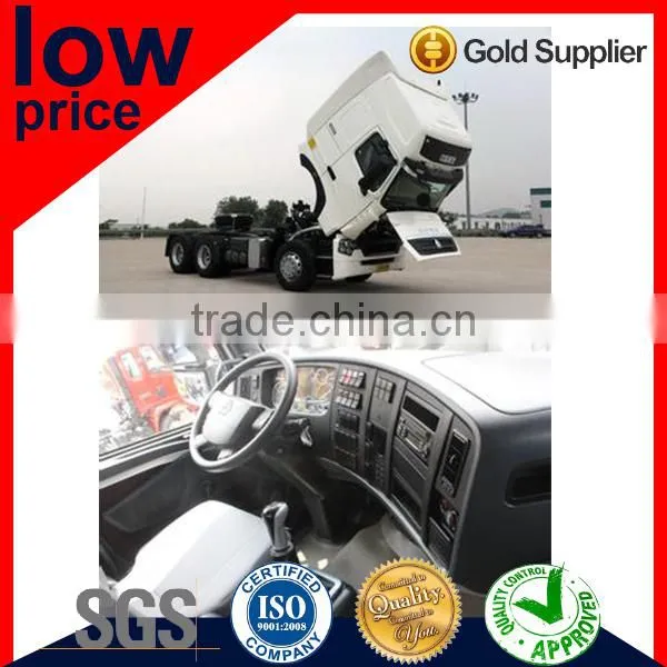 Best Price SINOTRUK 6*4 HOWO T7H Prime Mover photo-4