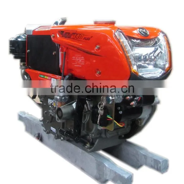 New Model 14HP