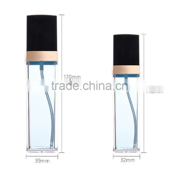 Acrylic Fine Mist Spray Pump Bottle for Perfume photo-3