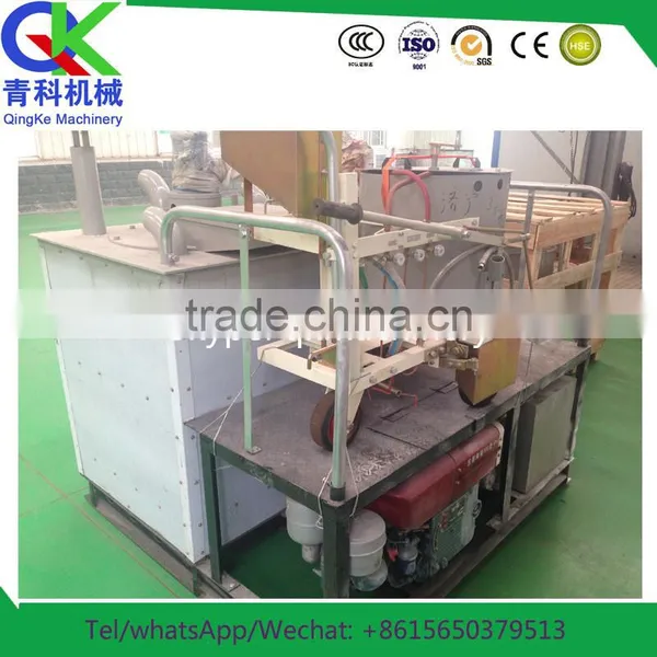 New Style Hot Melting Scribing Machine Made in China photo-2