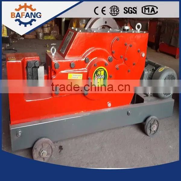 Wholesale GQ40 Automatic Rebar Cutter,electric Rebar Cutting Machine photo-3